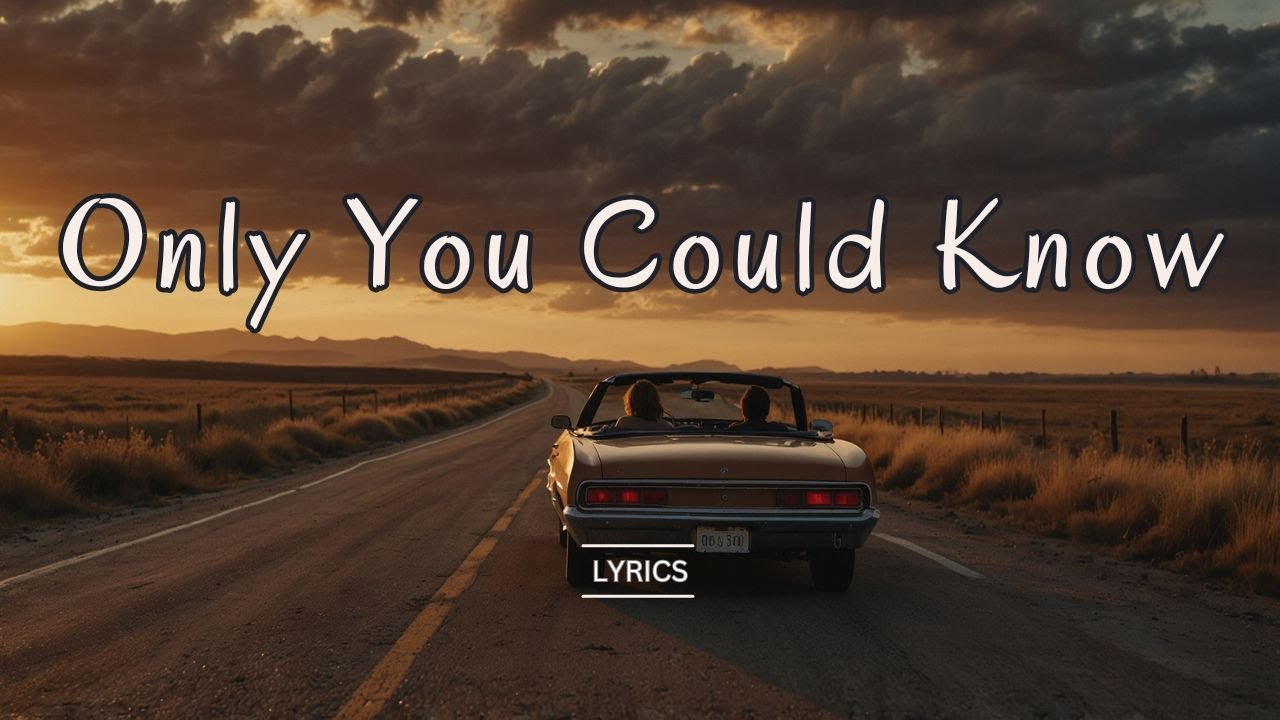 Only You Could Know – 80s Soft Rock Love Ballad with Male Vocals ...