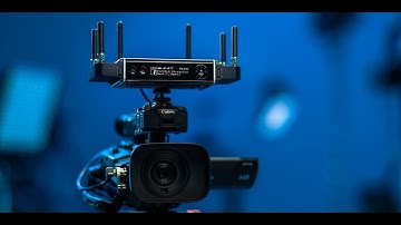 Teradek VidiU Go Live Setup & Stream