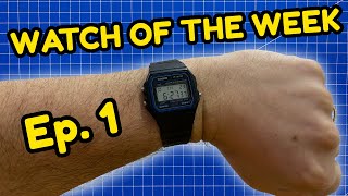 Casio F-91W Pros And Cons 1-Week Review
