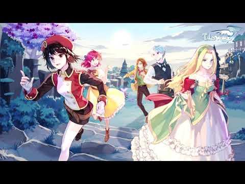 Talesweaver BGM SoundTrack