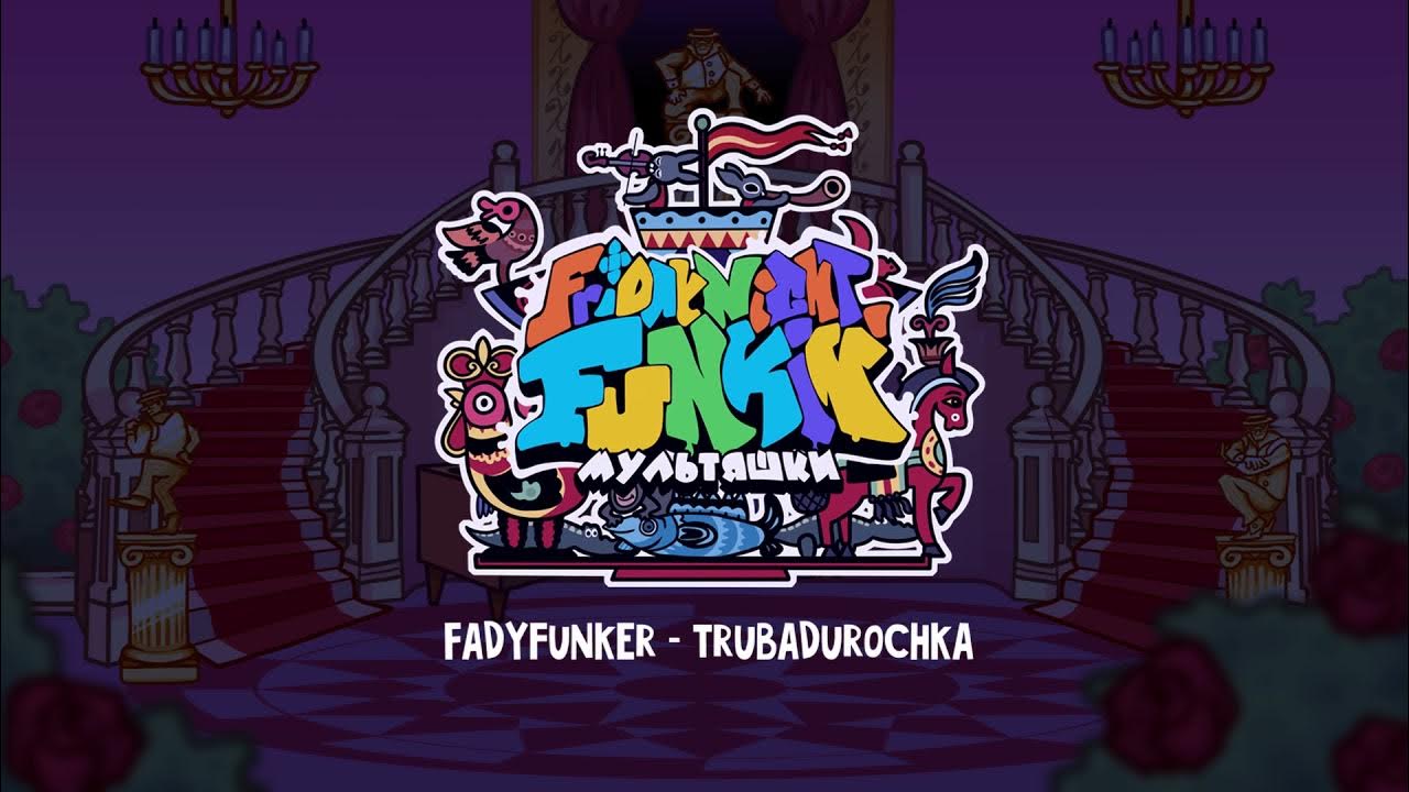 Funkin soviet cartoons mod