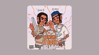 Digga D x AJ Tracey - Bringing It Back (Clean)