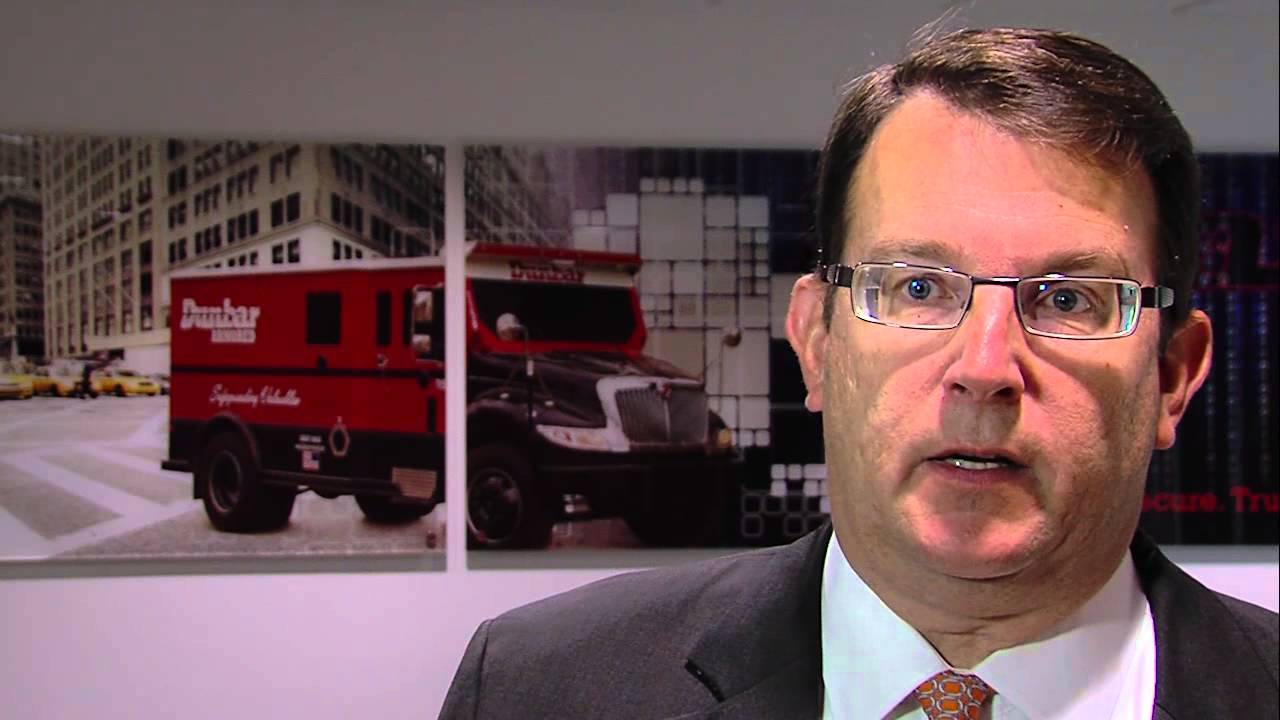 Juergen Laue, Dunbar Armored