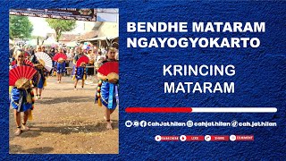 Babak (3/4) Krincing Mataram @bendhemataram.official5727 • Jowah V Sidoagung Godean Sleman