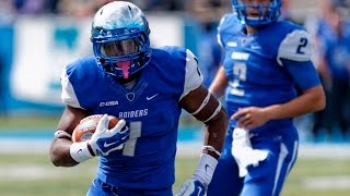 Shane Tucker |Touchdown Monster| Middle Tennessee State RB/WR Highlights  ᴴ ᴰ (REQUESTED VIDEO)