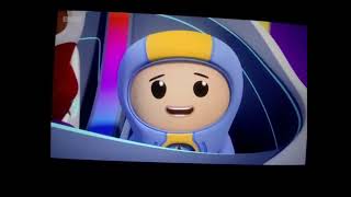 Go Jetters To The Vroomster Sad Version 2018