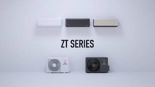 The latest energy efficient ZT Series video from MHIAE 2026.