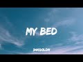 24KGoldn My Bed Lyrics mp3