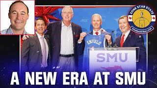 State of the State: How will SMU make the jump to the ACC under Andy Enfield?