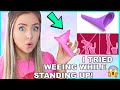 Testing Weird Products I Bought Online From Wish!