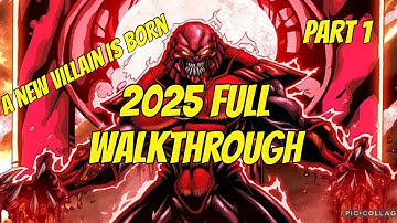 DC Universe Online | 2025 Full Walkthrough Part 1 | A New Terror Is Born!