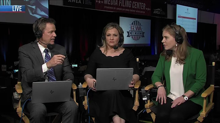 ABC News' MaryAlice Parks breaks down narratives, ...