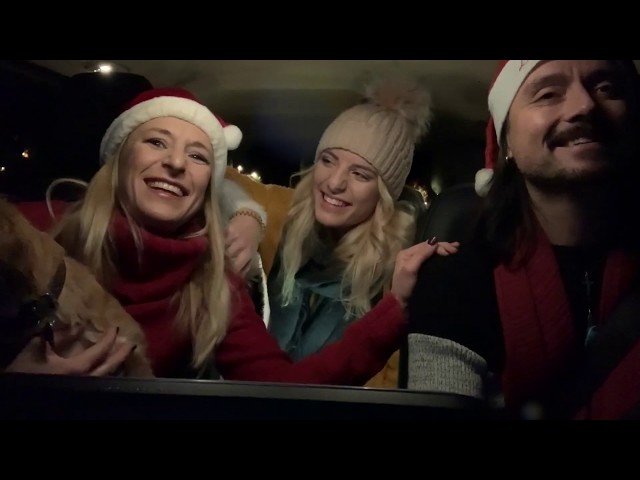 More Than Words - Driving Home For Christmas