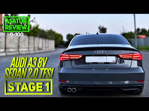 Wideo: Przegląd Pierwszej Jazdy Audi S3