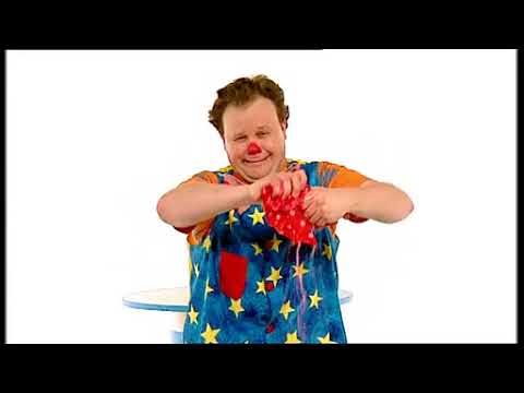 View Record Classic CBeebies Mr Tumble Opposites BoB.