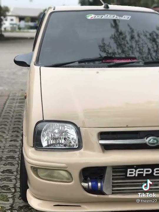 smart and clean kancil malaysia