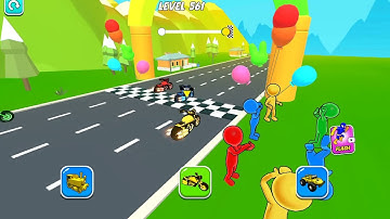 Shap-Shifting  All New Levels Game Mobile Walkthrough iOS, Android Gameplay Update Level 361