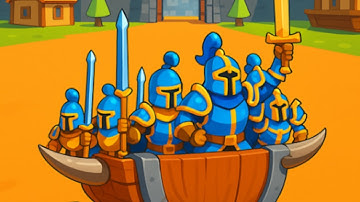 Knight Launcher Game Gameplay Android Mobile