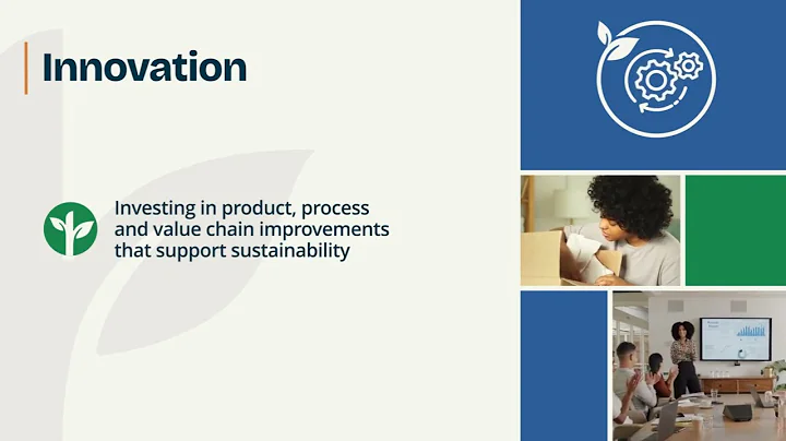 Domtar Sustainability Strategy - Responsible Business