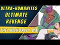 Ultra-Humanite Revenge | Superman And The Authority #3