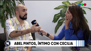 A solas con Abel Pintos -  Telefe Rosario