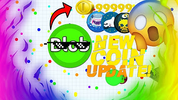 BLOB| New Coin UPDATE! 2017|