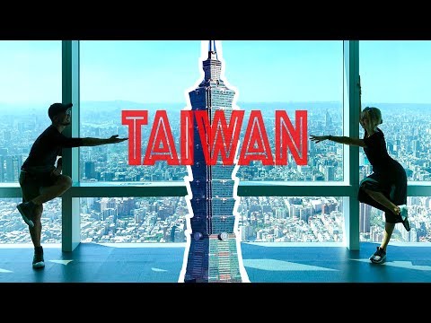 Видео: Гонзо Путешественник: Нагревание вещей в Тайбэе - Сеть Матадора