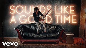 Payton Smith - Sounds Like A Good Time (Lyric Video)