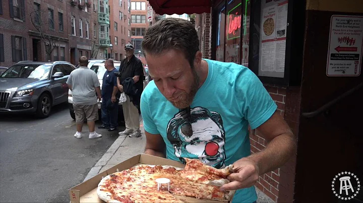 Barstool Pizza Review - The Original Regina Pizzer...