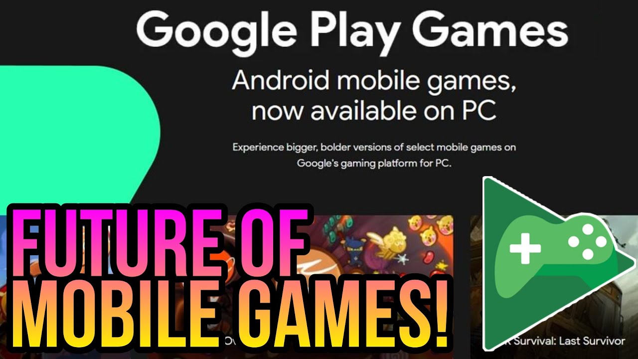 Google Play Games - Download