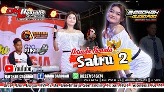 Satru 2 Arinda R Om Nugraha Barokah Audio