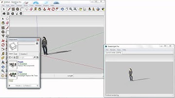 Shaderlight Replace Me 3D Warehouse Library