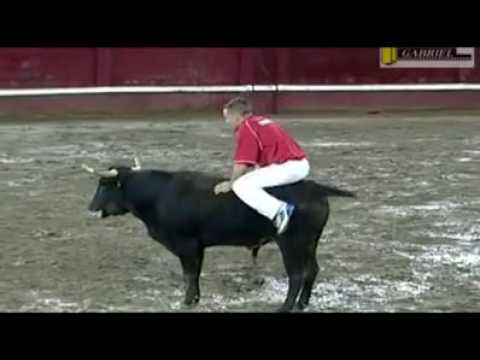 Funny Torero