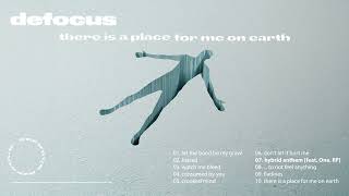 DEFOCUS - hybrid anthem ft. One.RF (OFFICIAL VISUALIZER)