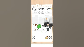 brain test 3 tricky Quests level 201 #vigorgamerz