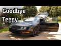 SCRAPPING The Integra GSR w/Engine