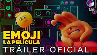 EMOJI: LA PELÍCULA - Tráiler Oficial EN ESPAÑOL | Sony Pictures España