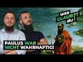 Muhammad  oder paulus wer war wahrhaftig  wasglaubstdu