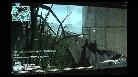 MW2 TDM - Deathmatch Nuke