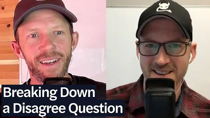 Breaking Down a Disagree Question | LSAT Demon Daily, Ep. 533