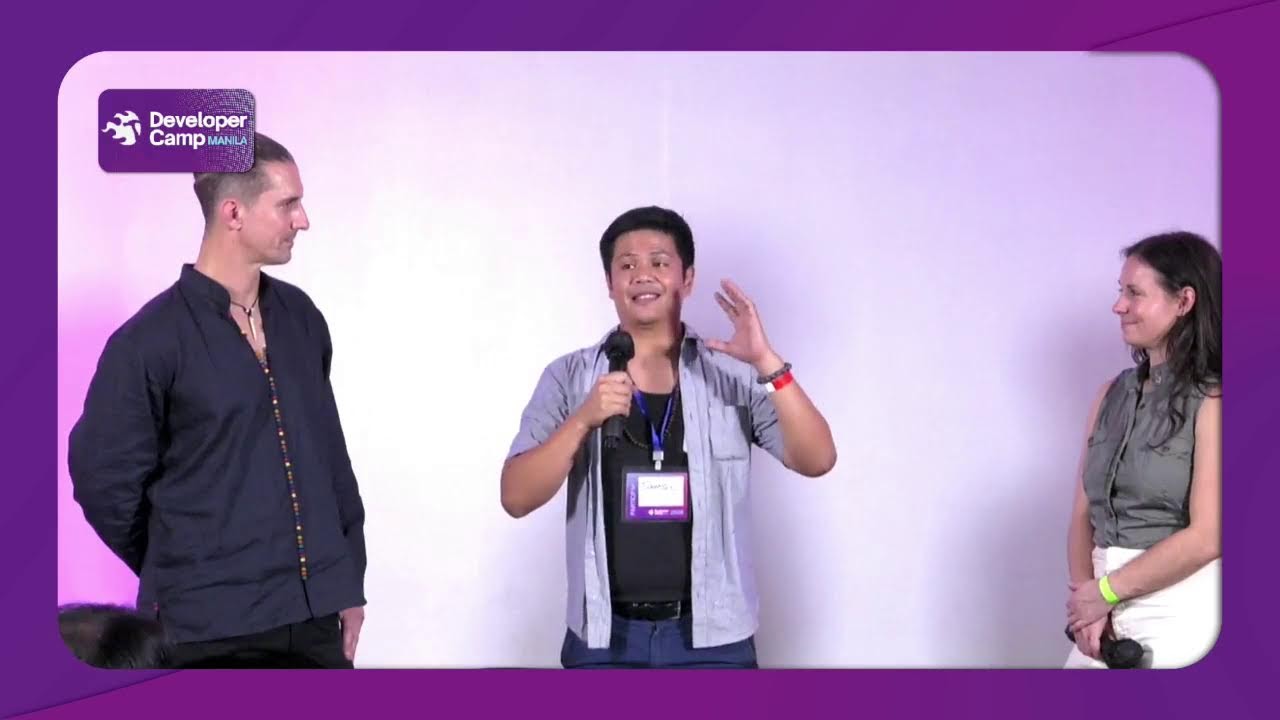 Developer Camp Manila 2026