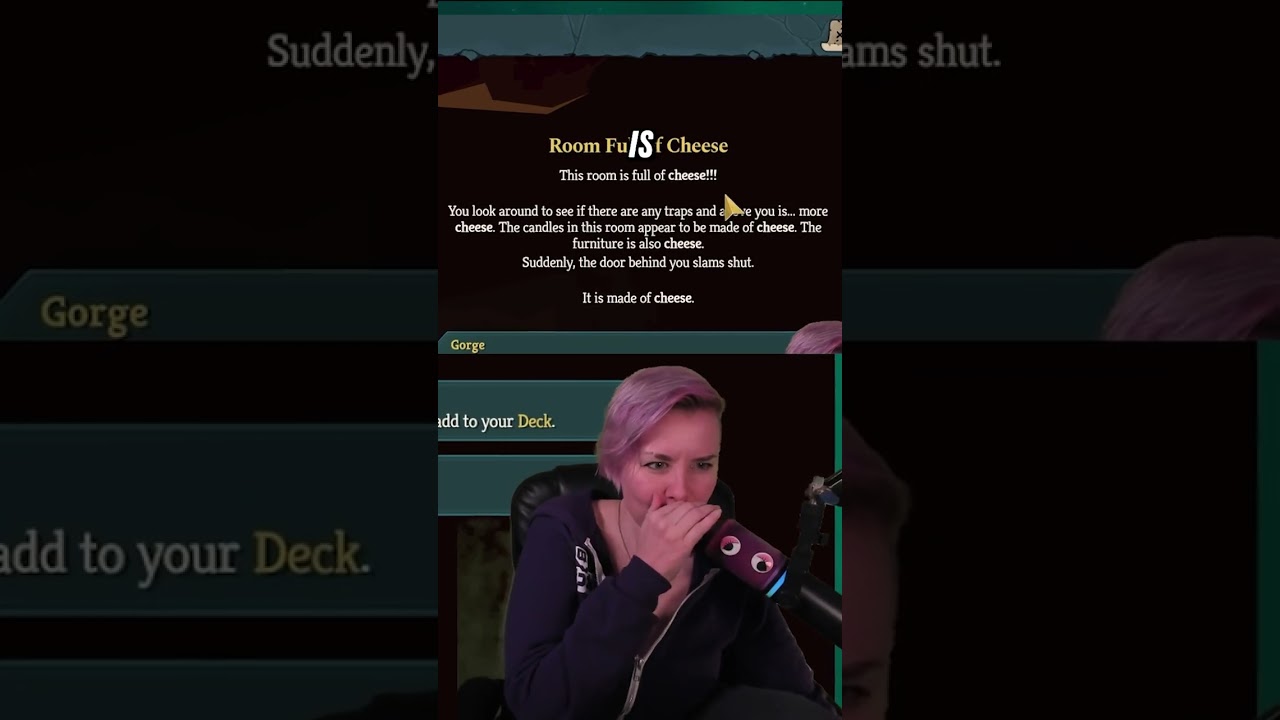 Slay the Spire 2 is made of cheese