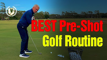 How To Create a Consistent Pre-Shot Routine in Golf