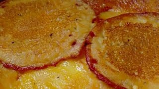 बिड्यावर केलेले मालवणी पद्धतीचे मालपुवा | Malavani Malpua Recipe in marathi screenshot 5