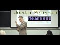 Jordan Peterson: The problem of being mean