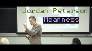 Jordan Peterson: The problem of being mean