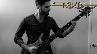 Tool - “The Grudge” (Bass Cover)