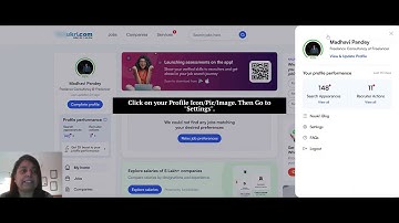 how-to Deactivate ur Naukri job profile from the Website | Use Case, No need to delete profile !