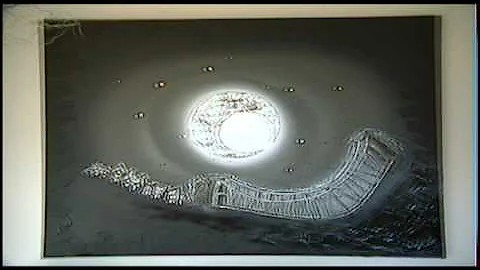 "Clfton Suspension Bridge" Art By Paula lundy