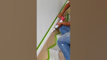 Creating a DIY Stair Skirt Using these simple techniques!